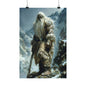 Ymir Norse Mythology Art Print