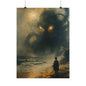 Cthulhu Rising Art Print