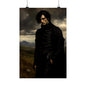 Wuthering Heights - Heathcliff Art Print