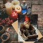 Gnome Scandi Christmas Greeting Cards