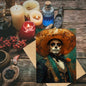 Dia De Muertos Greeting Cards