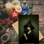 Wicked Women Greeting Cards