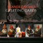 Gnome Scandi Christmas Greeting Cards