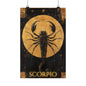 Scorpio Zodiac Art Print
