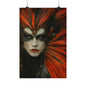 Carnaval Masquerade Art Print