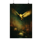 Barn Owl Silent Flight Art Print