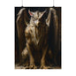 Griffin Mythical Monster Art Print