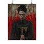 Lizzie Borden Art Print