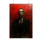 HP Lovecraft Art Print