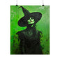 Wicked Witch of the West Art Print