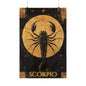 Scorpio Zodiac Art Print