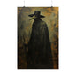 Plague Doctor Art Print