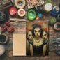 Sweetly Sinister Greeting Cards