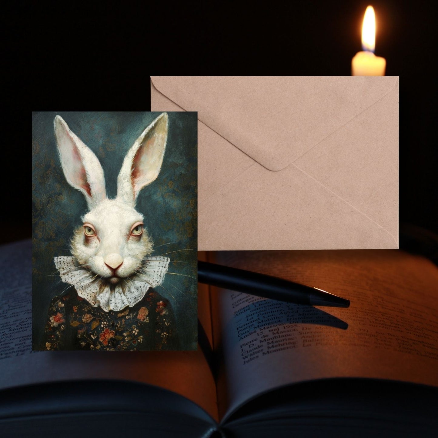 Alice in Wonderland Greeting Cards