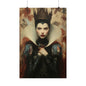 Evil Queen Art Print - Sweetly Sinister Series