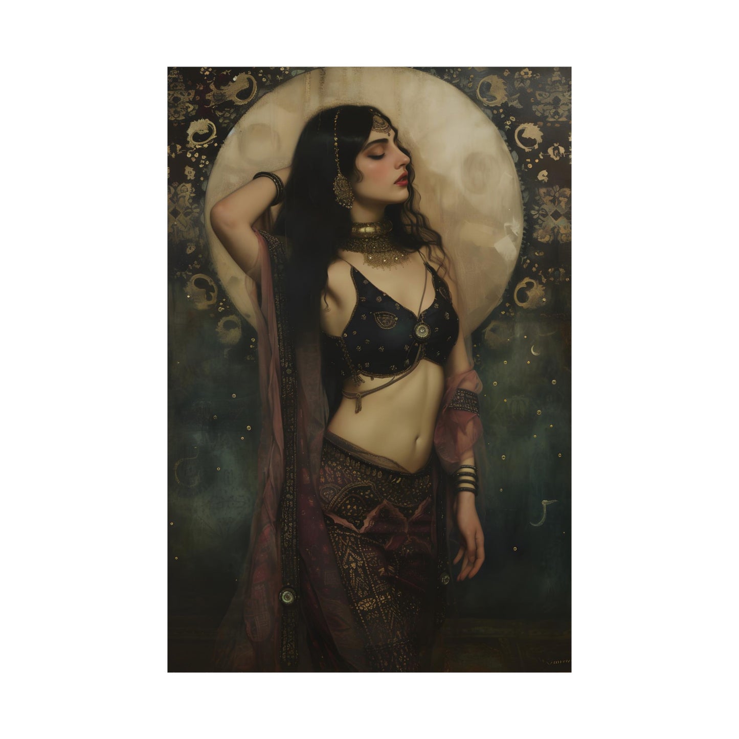 Scheherazade Art Print