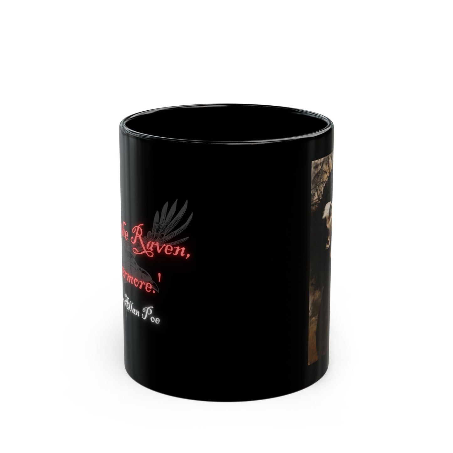 Black Mug (11oz, 15oz)