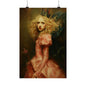 Glinda the Good Witch Art Print, Sweetly Sinister Series