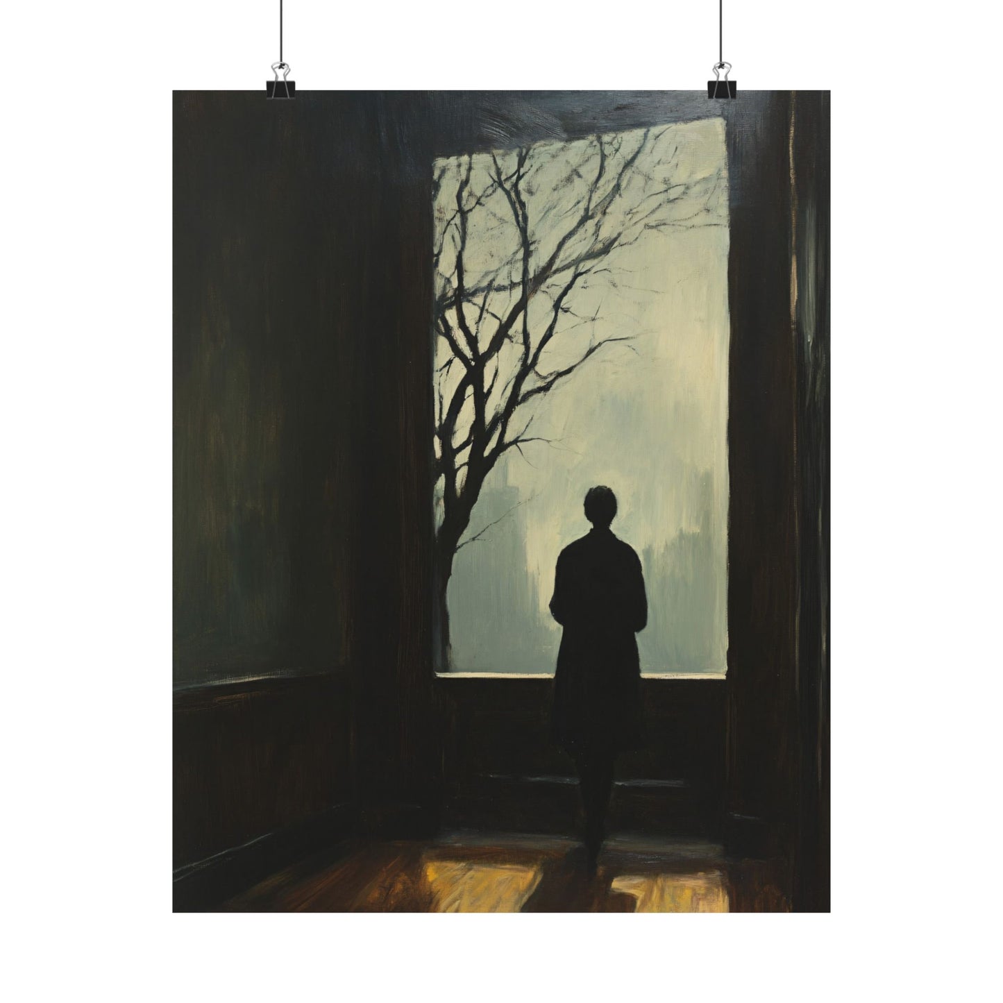 Solitude Art Print