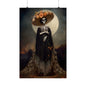 Catrina Dia De Muertos Art Print