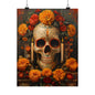 Ofrenda Dia De Muertos Art Print