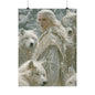 Jadis the White Witch Art Print