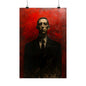 HP Lovecraft Art Print