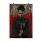 Lizzie Borden Art Print