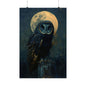 Barn Owl Art Print