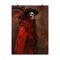 Masque of the Red Death Art Print