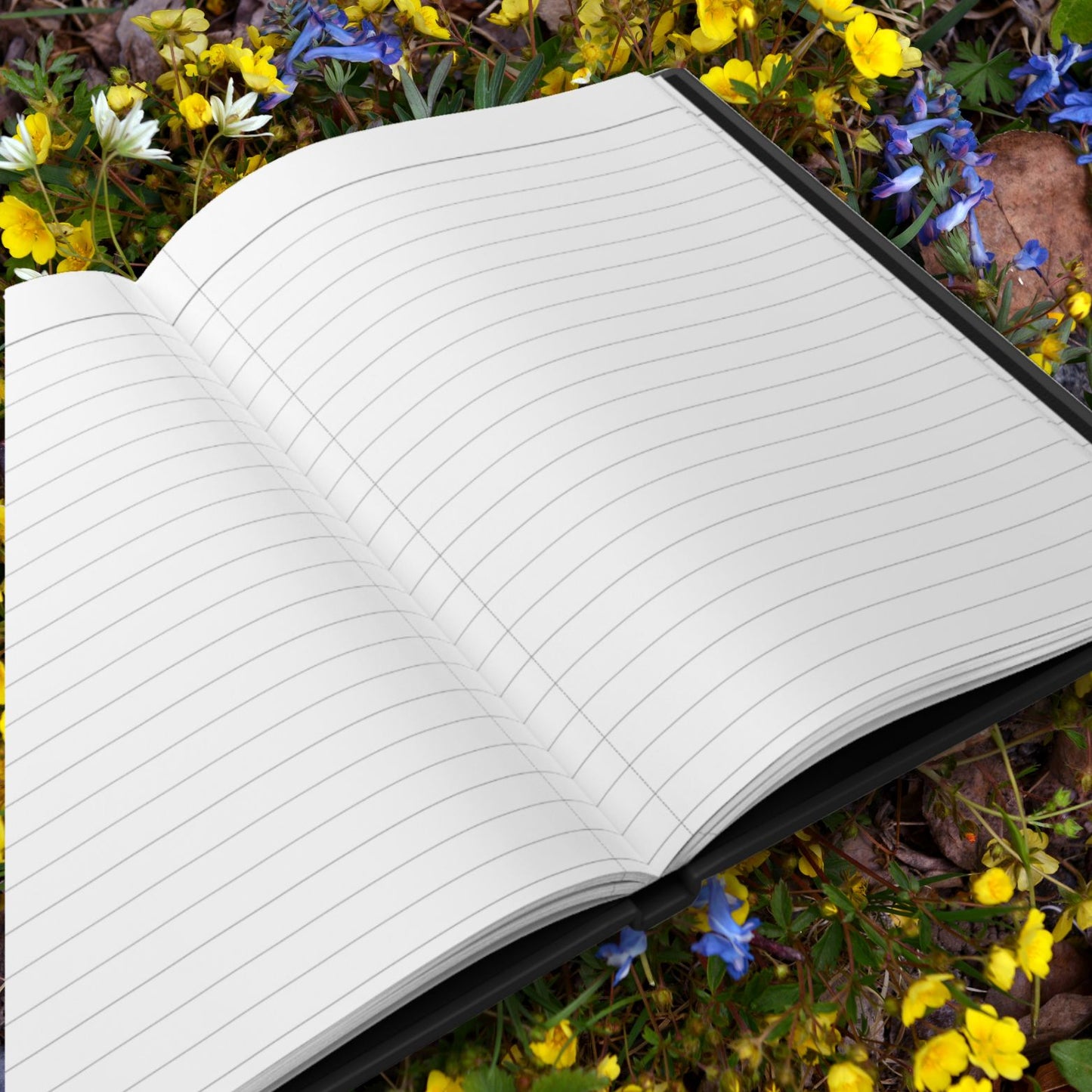 Pisces Zodiac Hardcover Journal