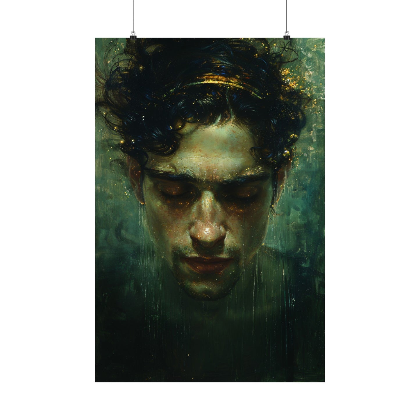 Morpheus Art Print