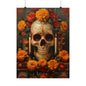 Ofrenda Dia De Muertos Art Print