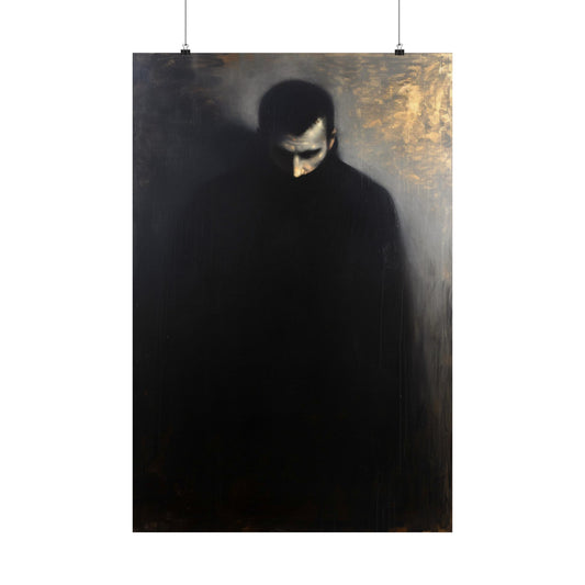 The Apparition Art Print