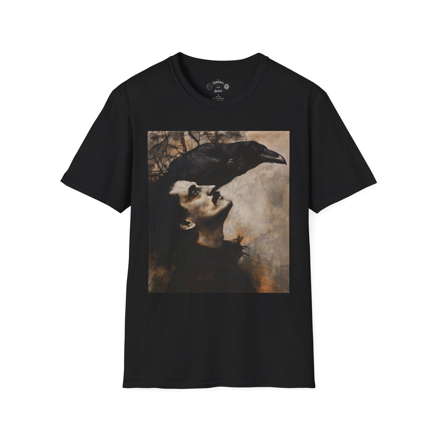 Edgar Allan Poe Tee T-Shirt