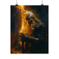 Surtur Art Print