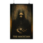 The Magician Tarot Card Art Print