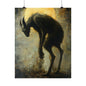 Púca Pooka Art Print