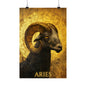 Aries Zodiac Art Print