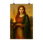 Brigid Art Print - Arcanum Nocturne Series