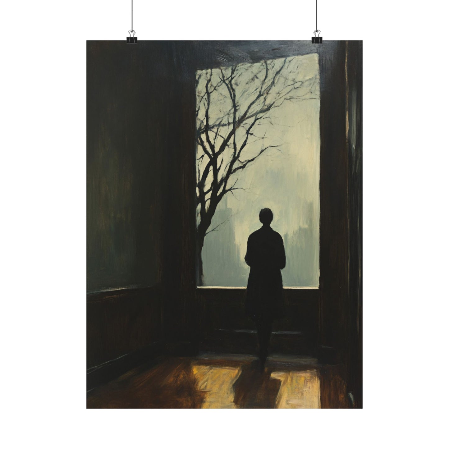 Solitude Art Print