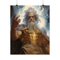 Zeus King of the Gods Art Print