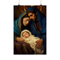 Nativity Christmas Art Print