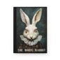 White Rabbit Hardcover Journal