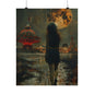 Terror Park Horror Art Print