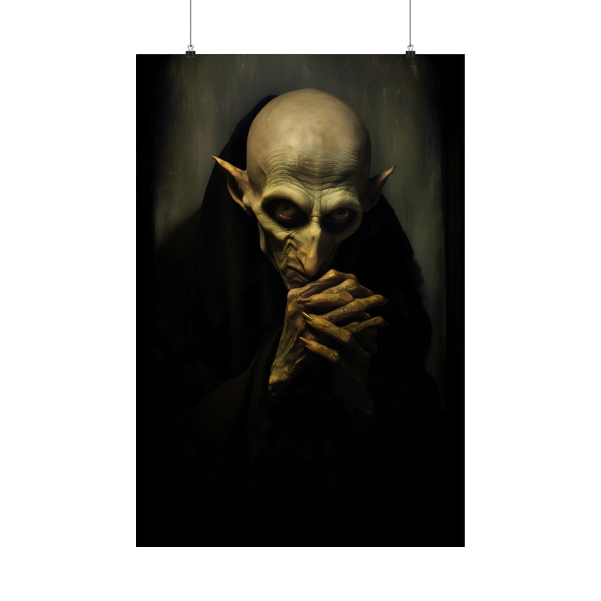 Nosferatu Art Print