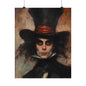 Mad Hatter Art Print