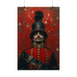 Nutcracker Soldier Art Print