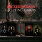 Wicked Women Greeting Cards