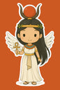 Magic Goddess Chibi Stickers